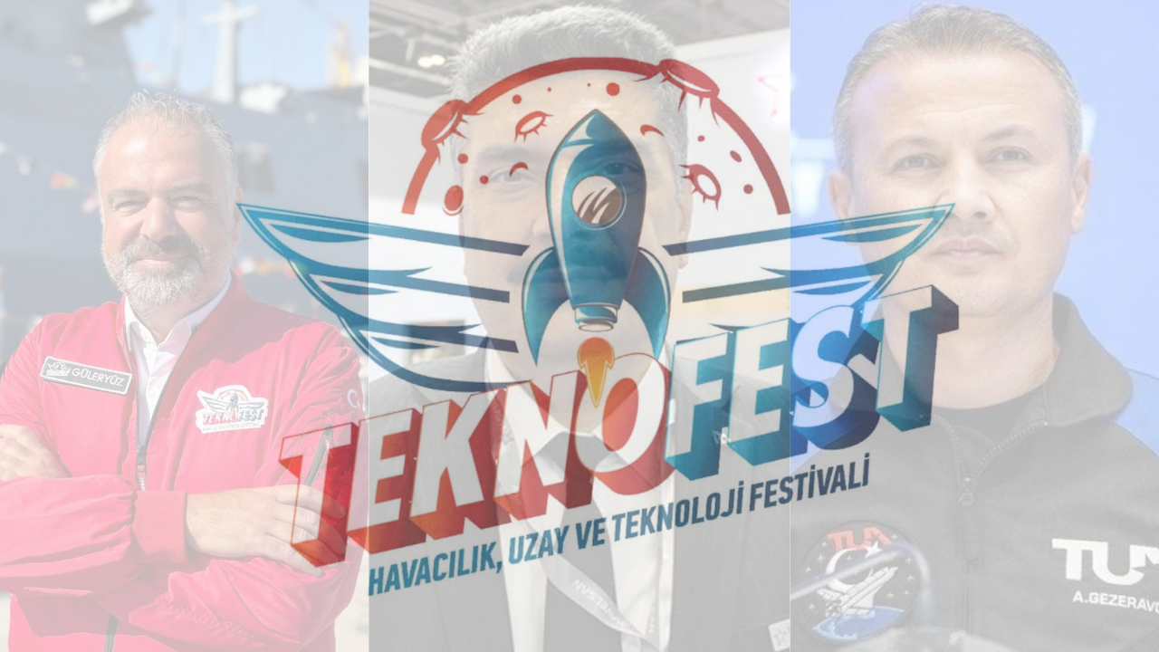 Türkiye’nin ilk astronotu Gezeravcı Şanlıurfa’da