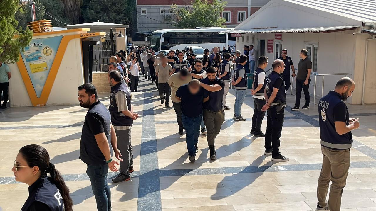 Urfa dahil 4 ilde yasadışı bahis operasyonu: 27 tutuklandı!