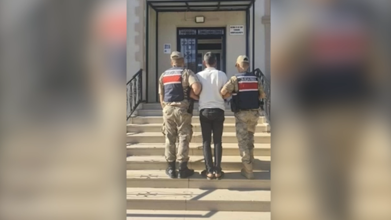 Urfa'da  bağ evi hırsızı JASAT’tan kaçamadı!