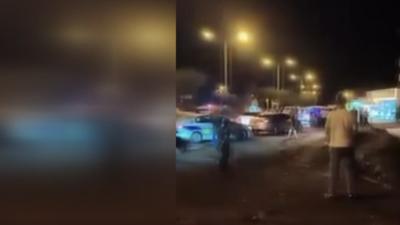 Urfa'da filmleri aratmayan kovalamaca!