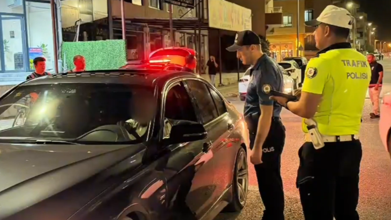 Urfa’da "Huzur-63" uygulaması! 26 aranan şahıs yakalandı!