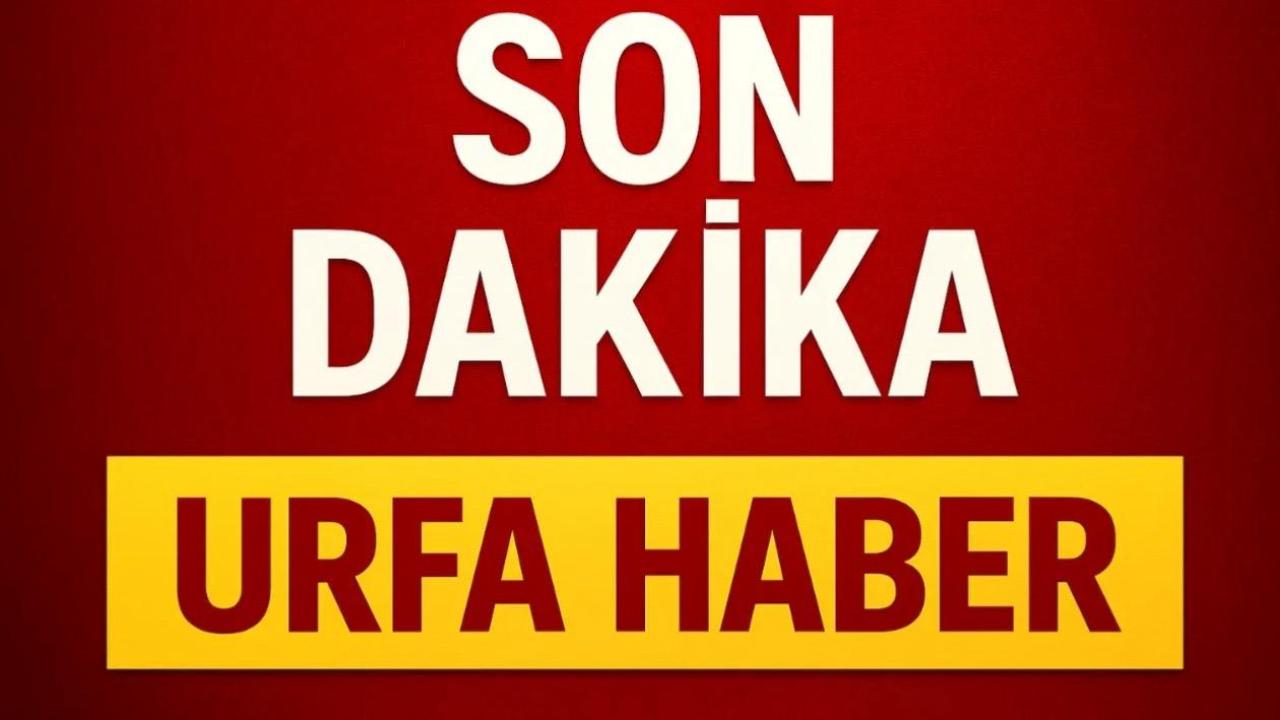 Urfa’da korkutan olay: Asılı halde kaldı!