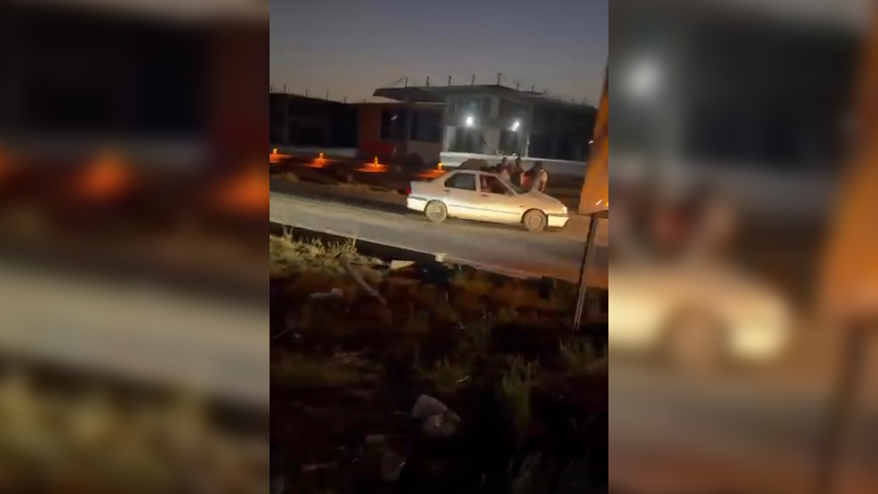 Urfa'da trafik kazası: Yaralılar var!