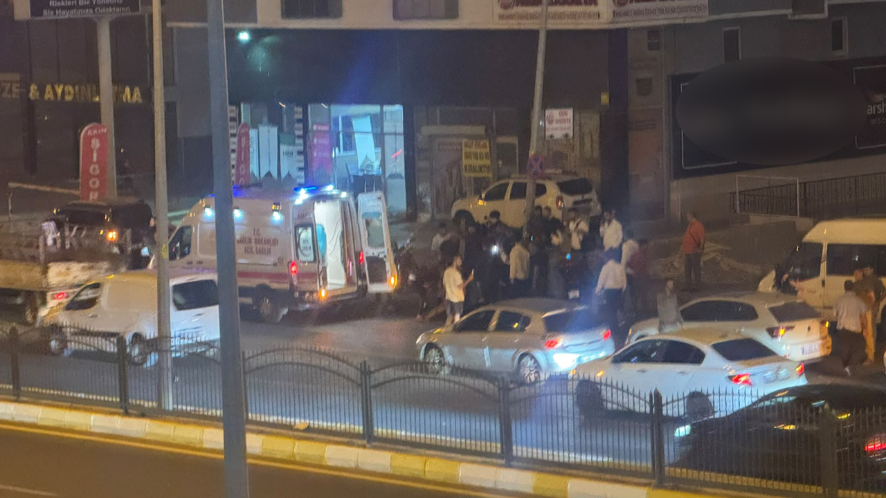 Urfa’da zincirleme kaza: Yaralı var!