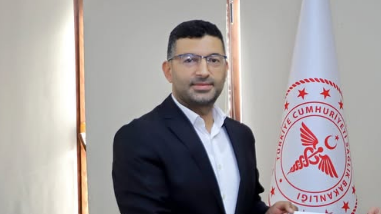 Urfa’daki hastanenin başhekimi belli oldu!