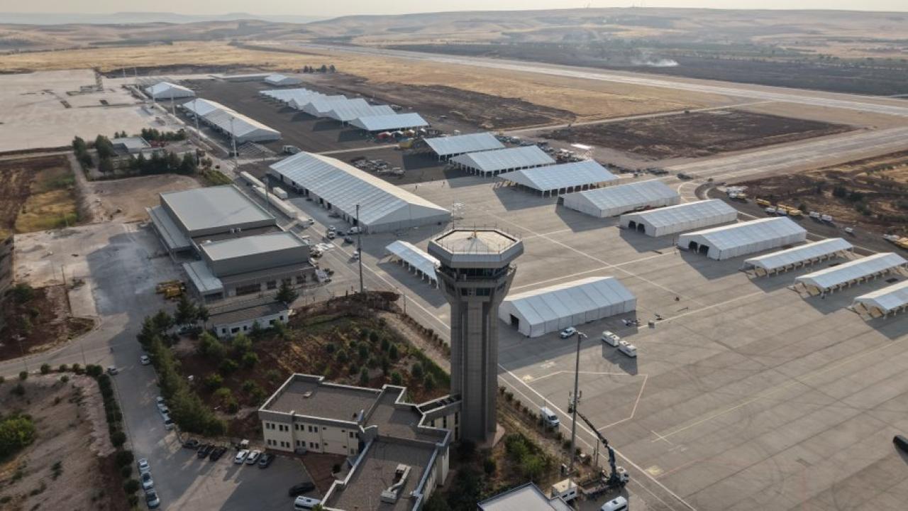 Urfa’daki TEKNOFEST hazırlıklarında sona doğru!