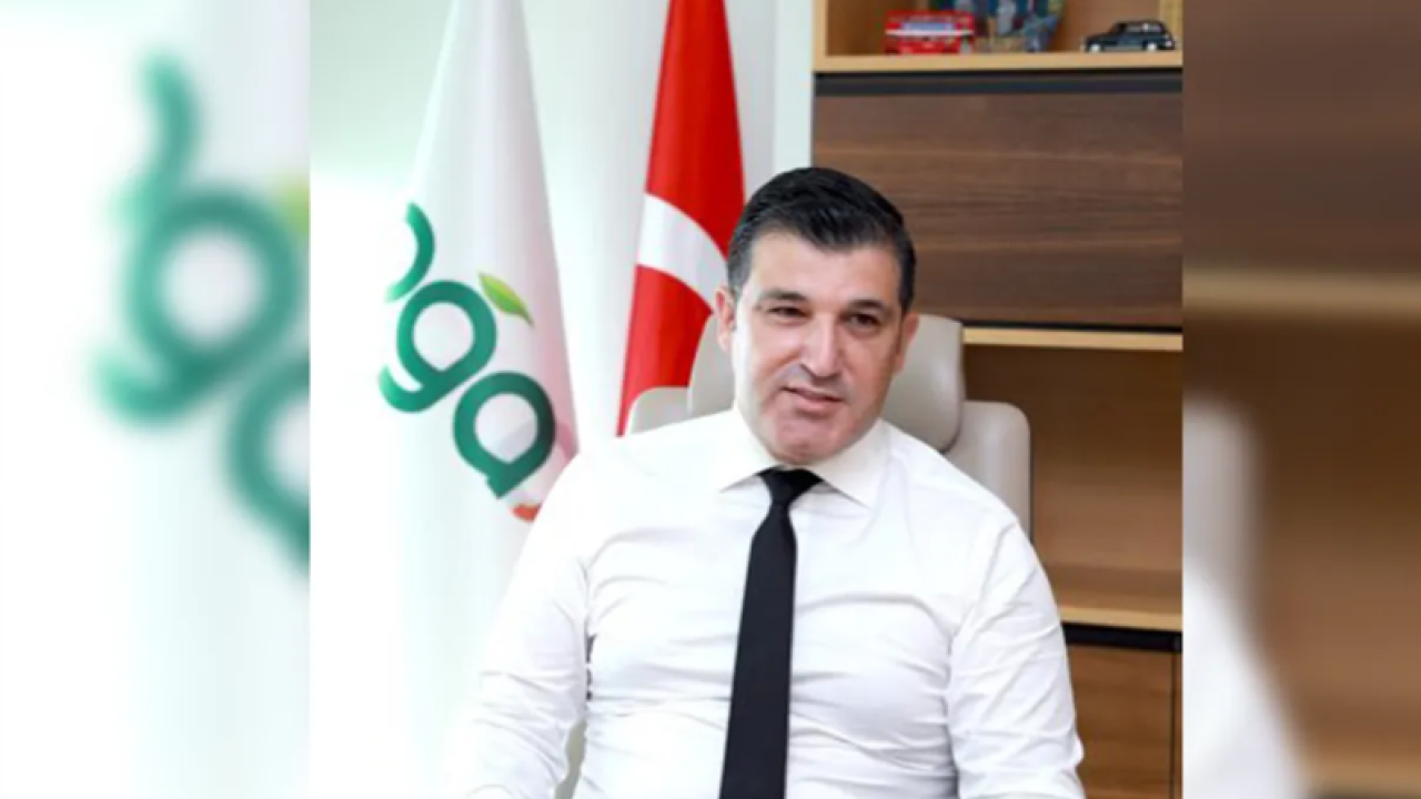 Urfalı iş insanı tutuklandı!