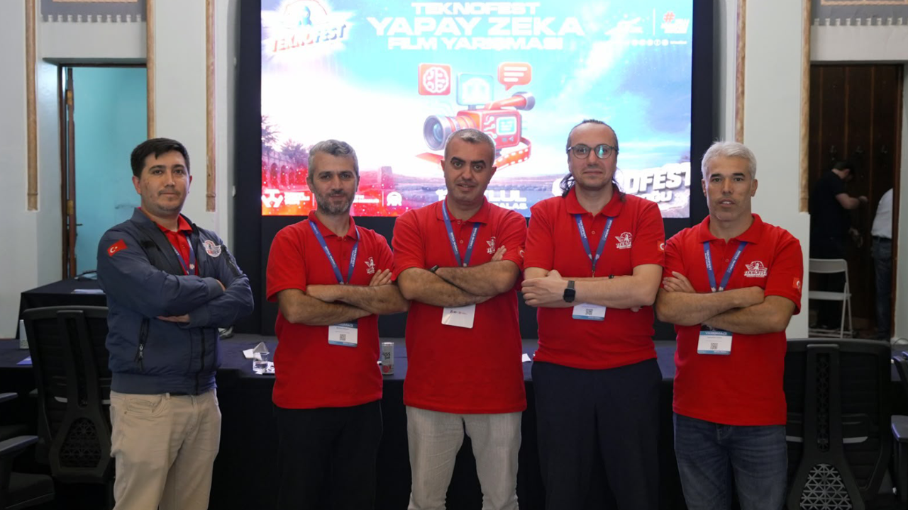 Urfa’nın TEKNOFEST 2026’daki ilk ödülü GençSTEM’den!