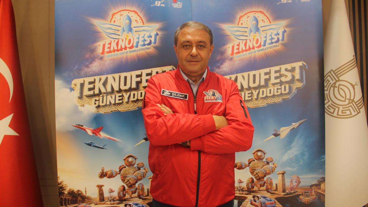 Vali Şıldak duyurdu: TEKNOFEST hazırlıklarında sona gelindi!