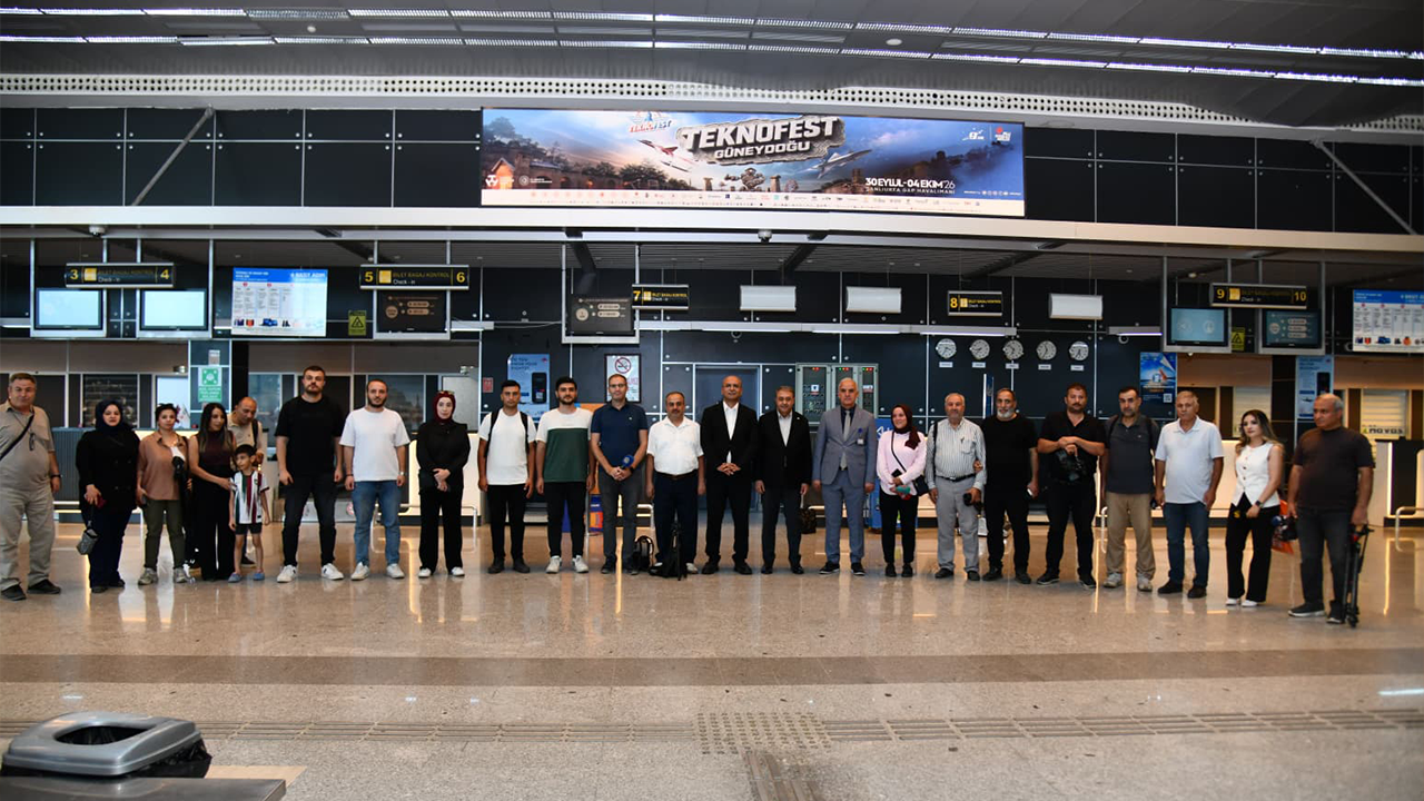 Vali Şıldak: “TEKNOFEST hazırlıklarının son aşamasına geldik”