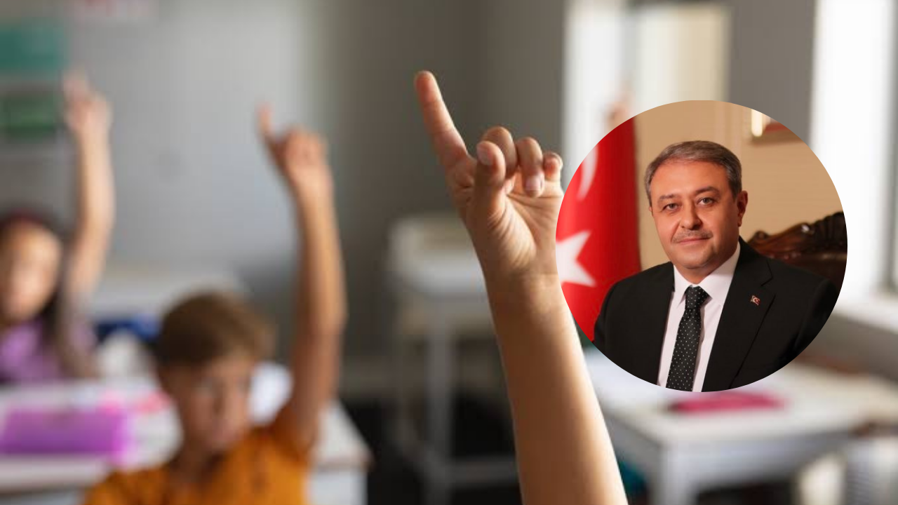 Vali Şıldak yeni eğitim yılı için mesaj yayımladı!