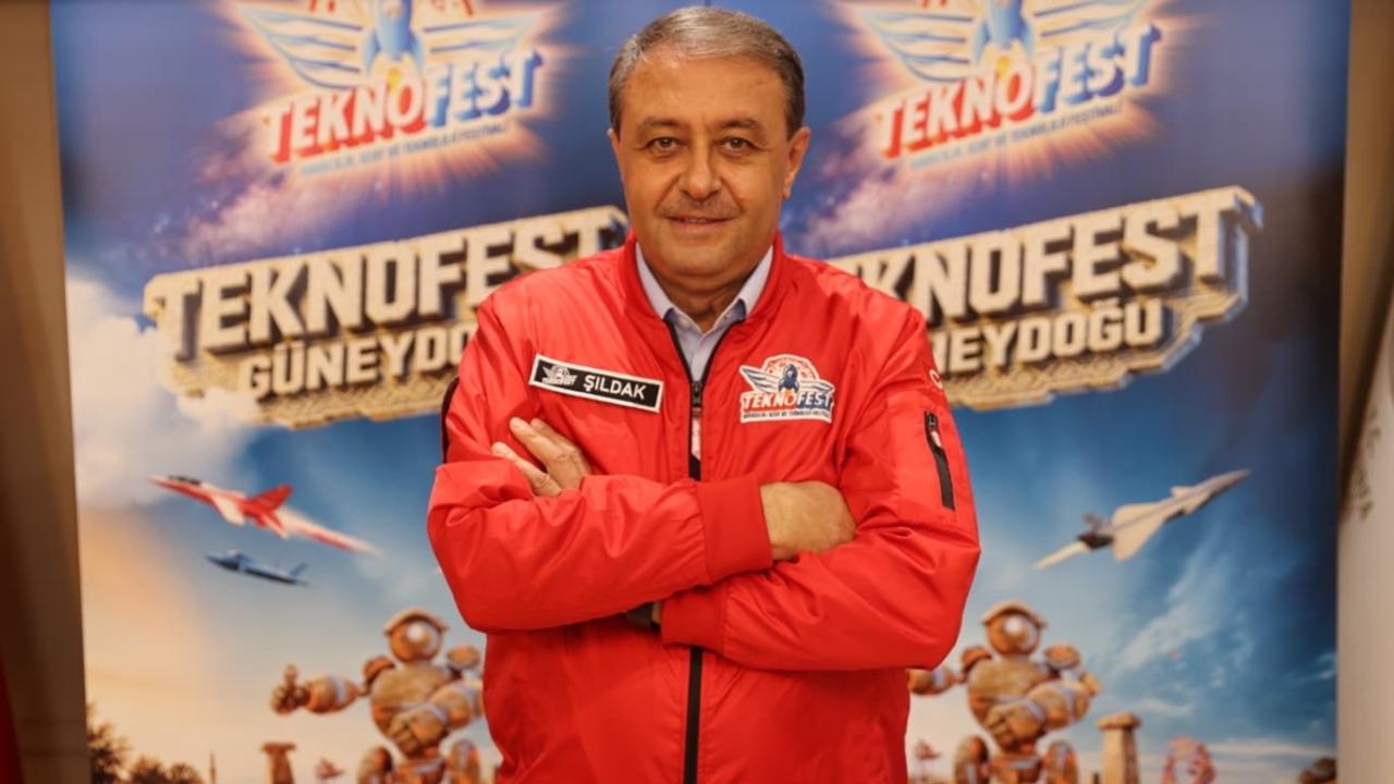Vali Şıldak’tan Şanlıurfa’ya TEKNOFEST çağrısı!
