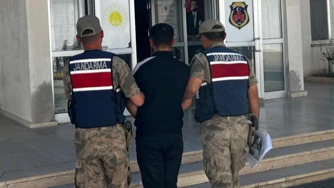 Viranşehir'de firari hükümlü yakalandı!