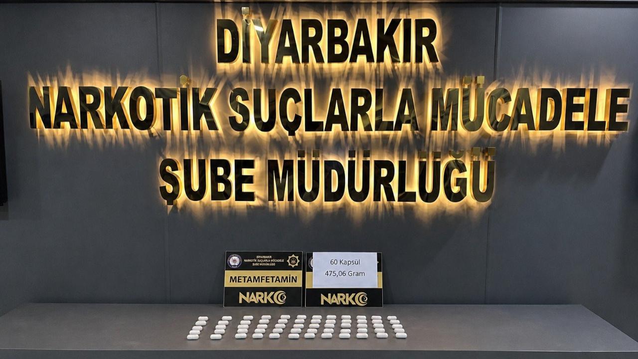 Zehir tacirlerine darbe! Çok sayıda kişi tutuklndı!