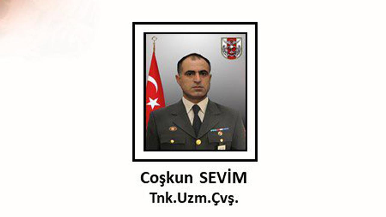 Zeytin Dalı Harekât Bölgesi’nde acı haber!