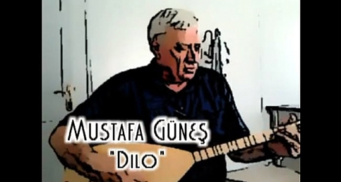 Mustafa Güneş'ten İzlenme Rekoru Kıran Kürtçe Klip