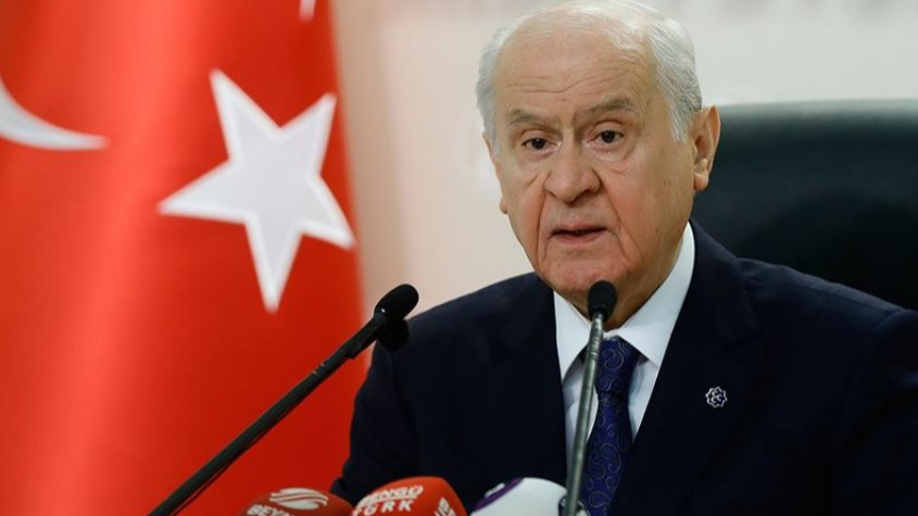 Bahçeli: Erdoğan’ın Çekilme Hakkı Yoktur!
