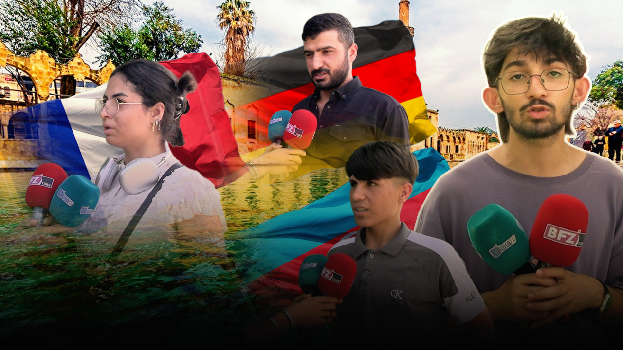 İnanç mı, Tercih mi? Urfa Halkı Sokakta Cevaplıyor!