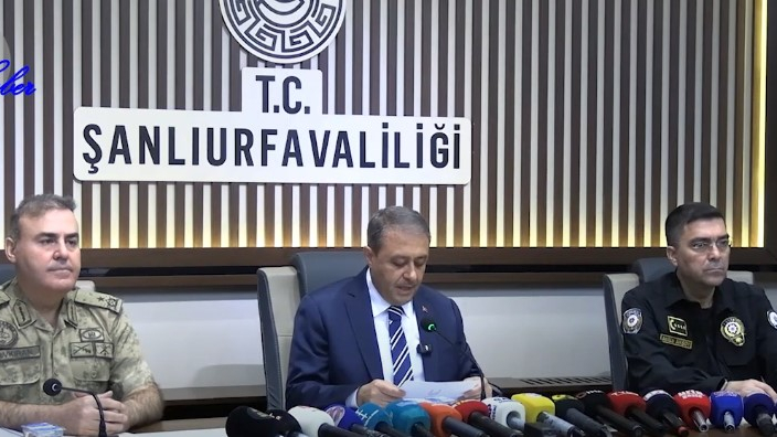 Bayramda Şanlıurfa’da Asayiş Seferberliği Başlatıldı!