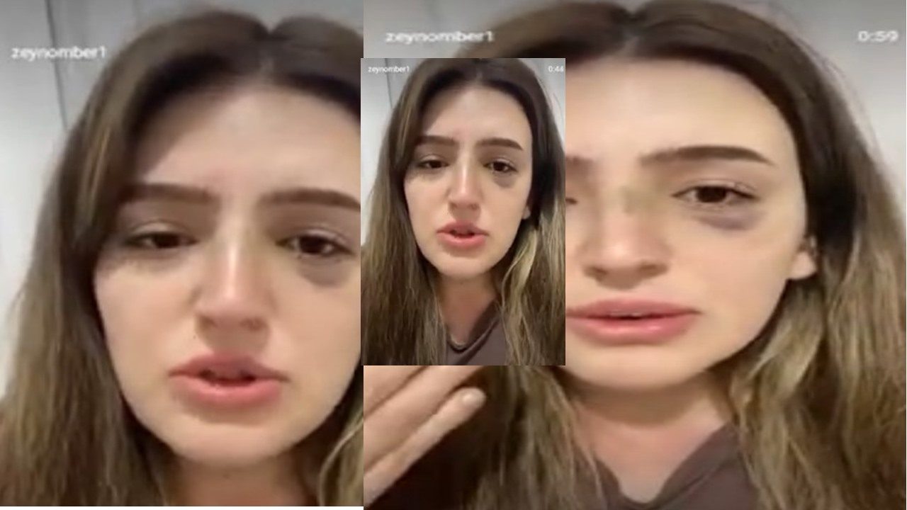 Bir Kadın Daha ''Yardım Edin'' Diye Haykırdı!