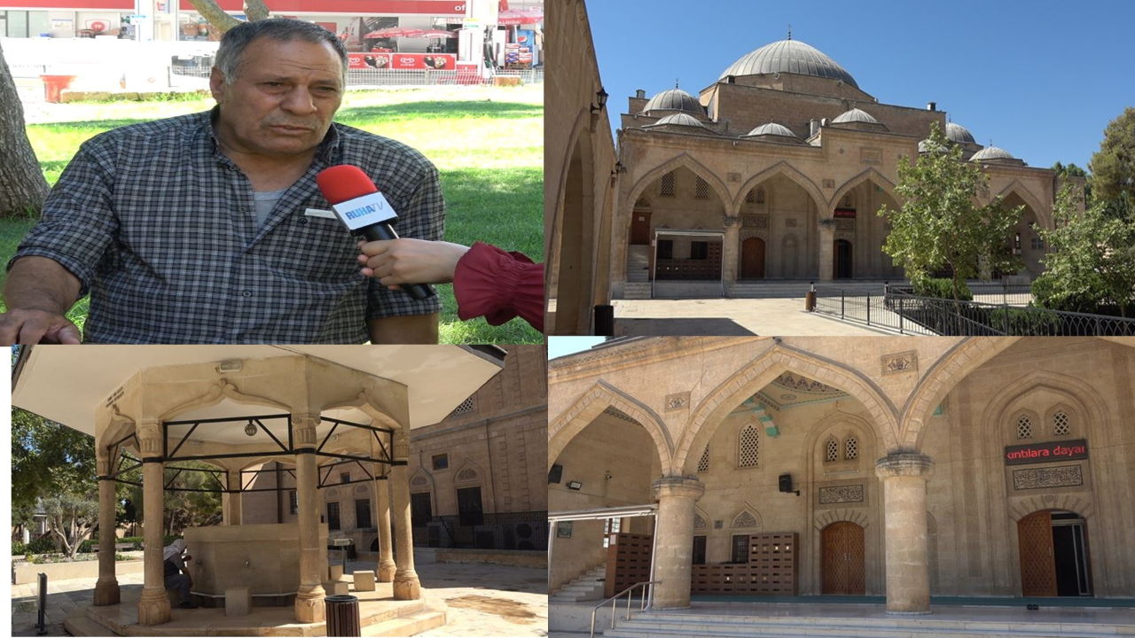 Eyüp Peygamber’in Camisi Yıllardır Minaresiz!