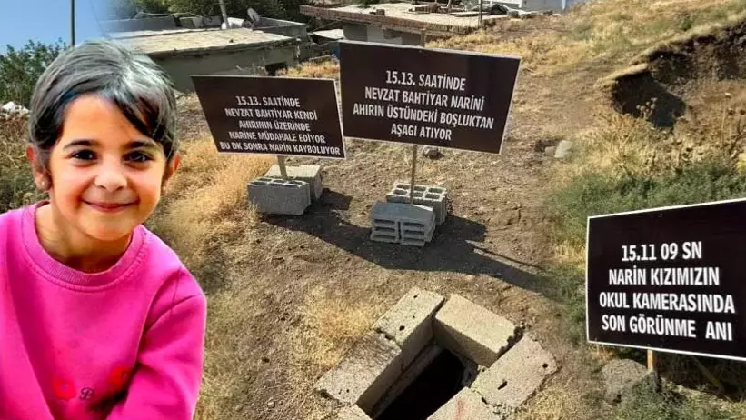 Narin’in Ardından Bir Yıl Geçti, Acısı Hâlâ Taze