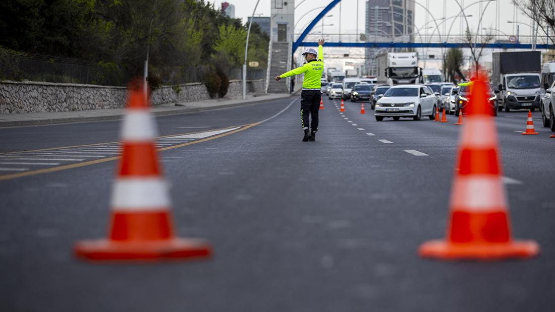 İstanbul’da 30 Ağustos Provaları: Yollar Kapatıldı