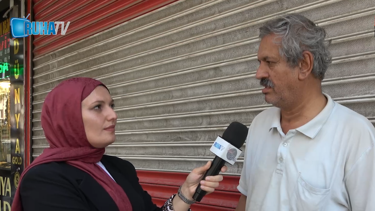 Şanlıurfa’da Erken Yaşta Evliliklere Tepki!