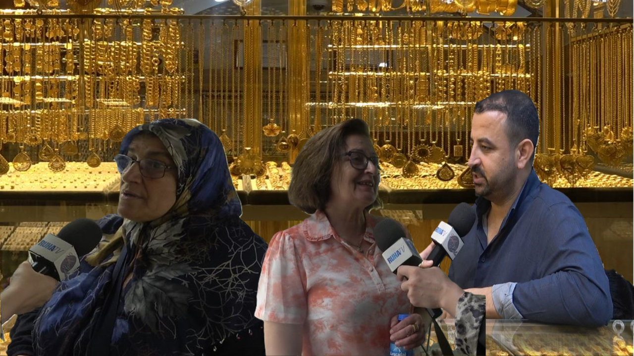Şanlıurfa’da Altın Fiyatları Yatırımı Ve Evliliği Zorluyor