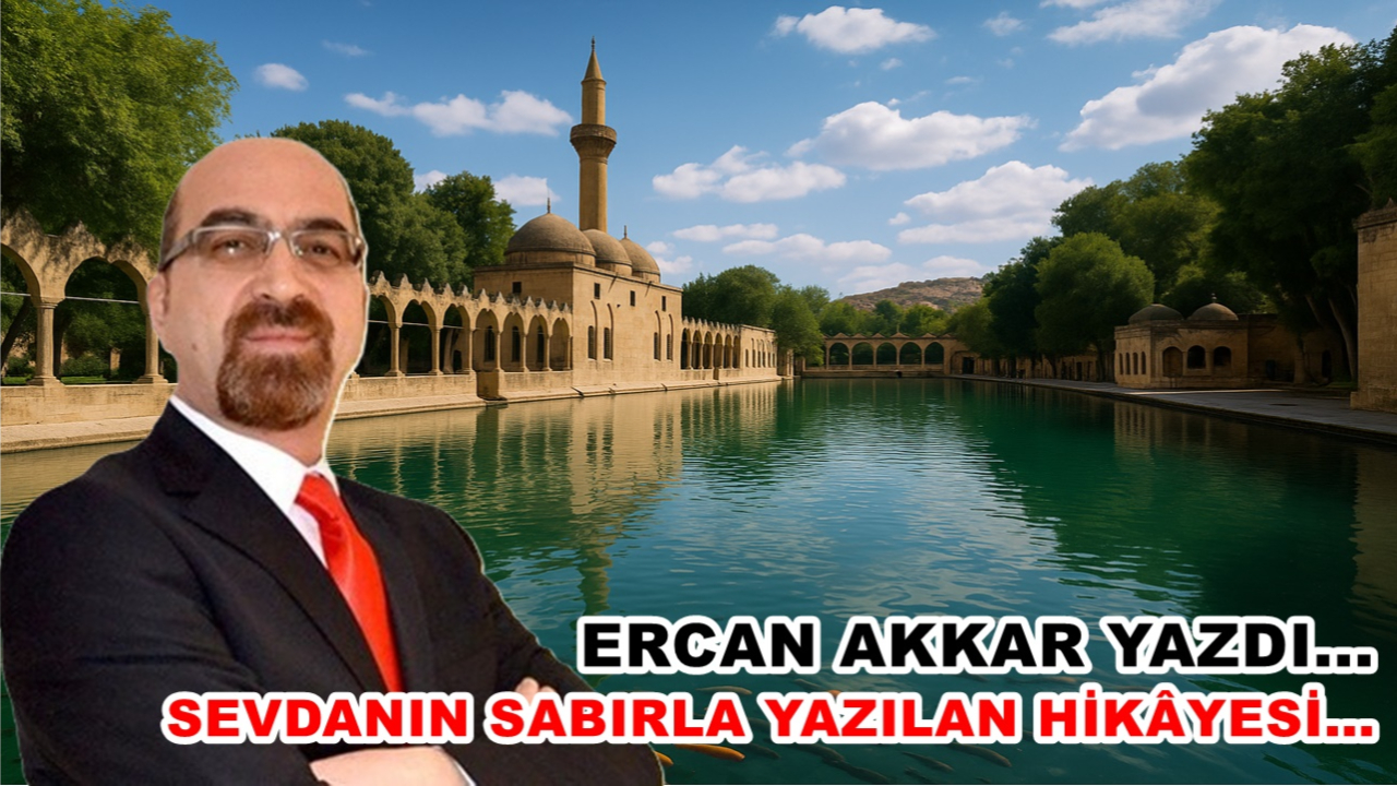 AŞKIN İMTİHANI, SEVDANIN SABIRLA YAZILAN HİKÂYESİ…