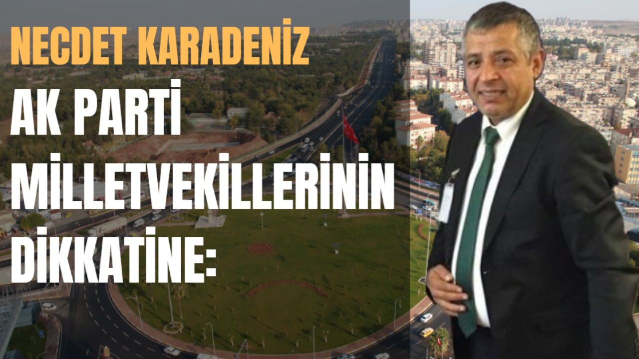 AK Parti Milletvekillerinin Dikkatine ;