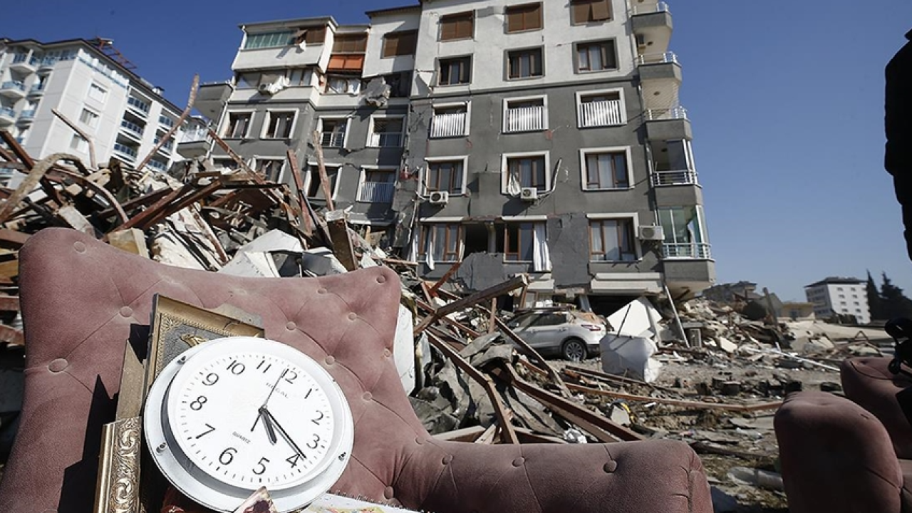 Akkar: Deprem değil, ihmal öldürüyor...