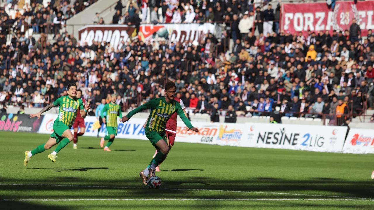 Artık hedef Play-off