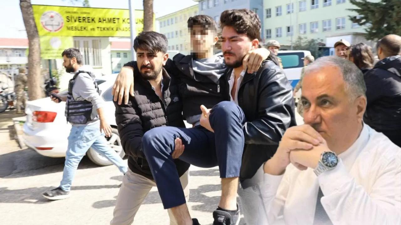 Siverek’te Sıkılan Kurşun, Hepimize Sıkıldı