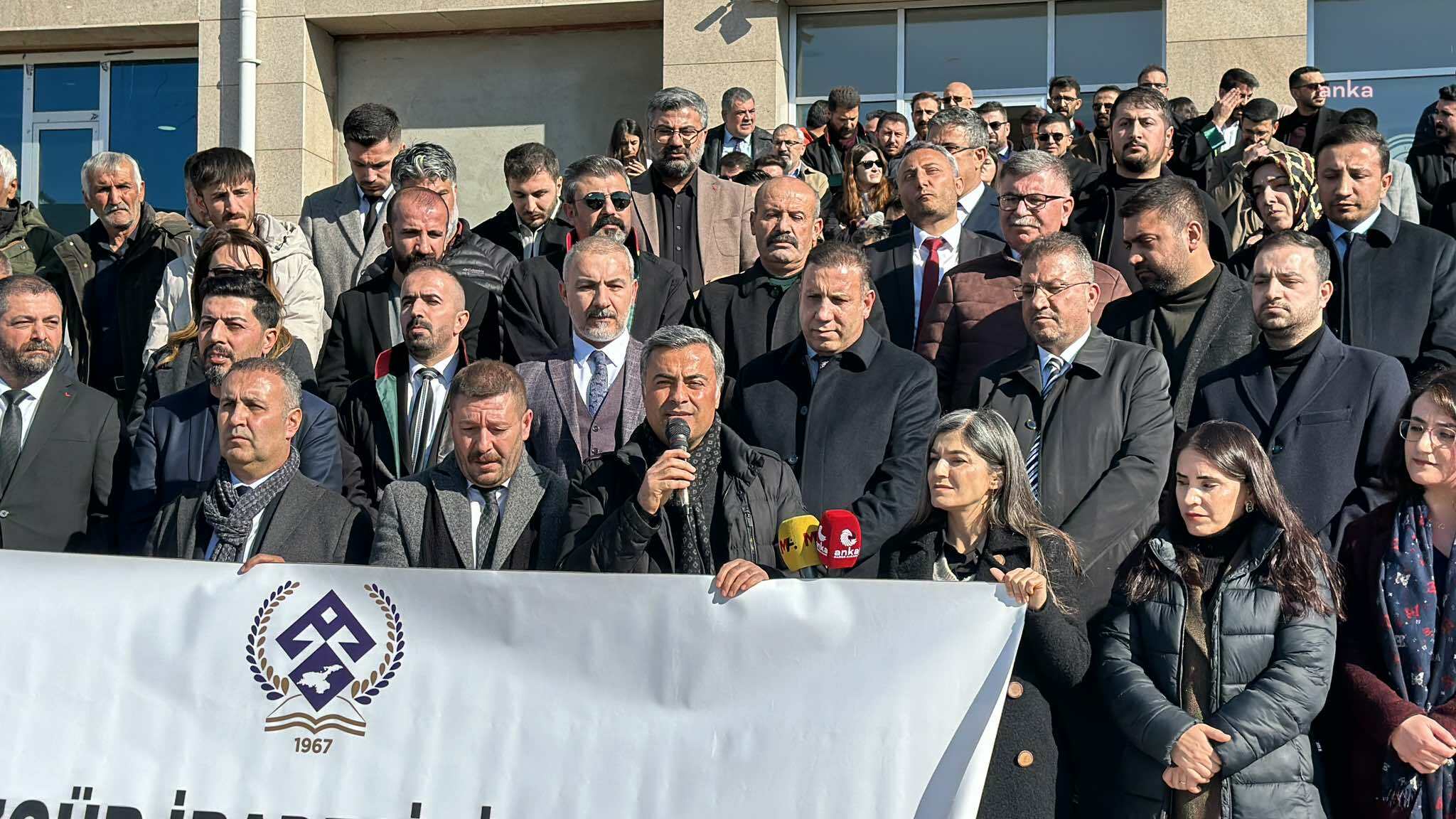 TBB'DEN VAN'A KAYYUM TEPKISI