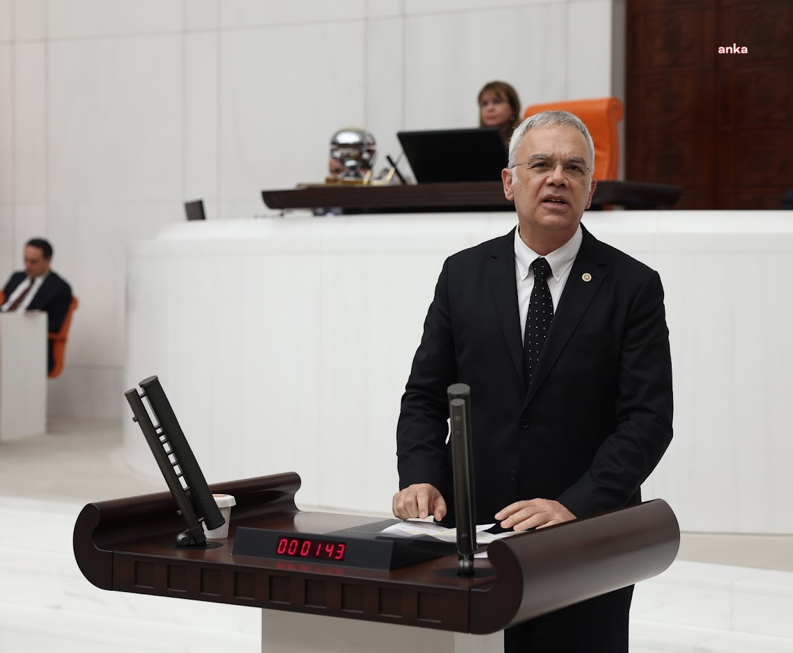 CHP'LI PALA, MEB VE İHH ARASINDAKI PROTOKOLE TEPKI GÖSTERDI.