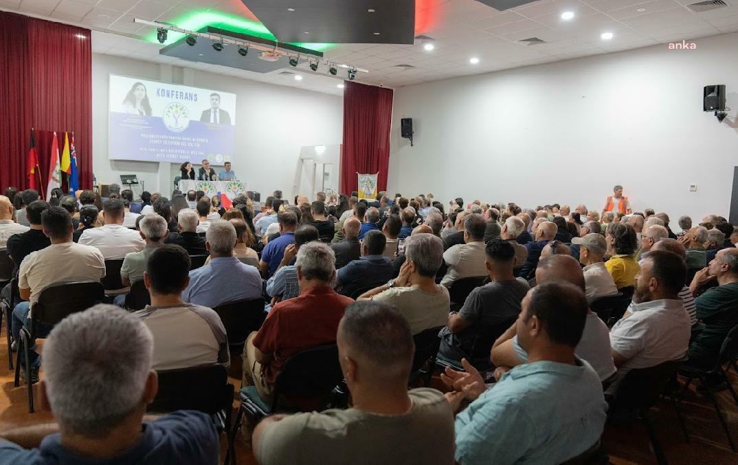 DEM PARTI HEYETINDEN AVUSTRALYA TEMASLARI