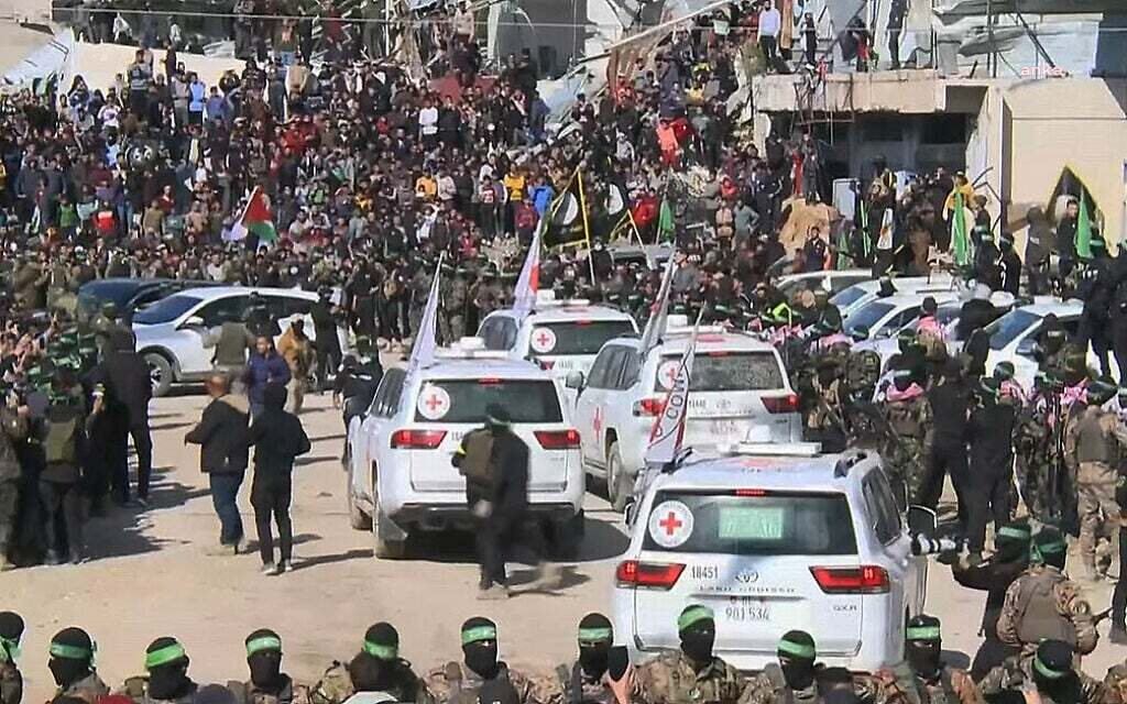 HAMAS, ESIR TAKASI ANLAŞMASINA DEVAM EDECEĞINI DUYURDU