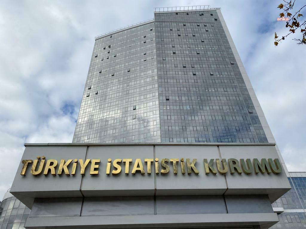 TÜİK: CIRO ENDEKSI YILLIK %41,3 ARTTI