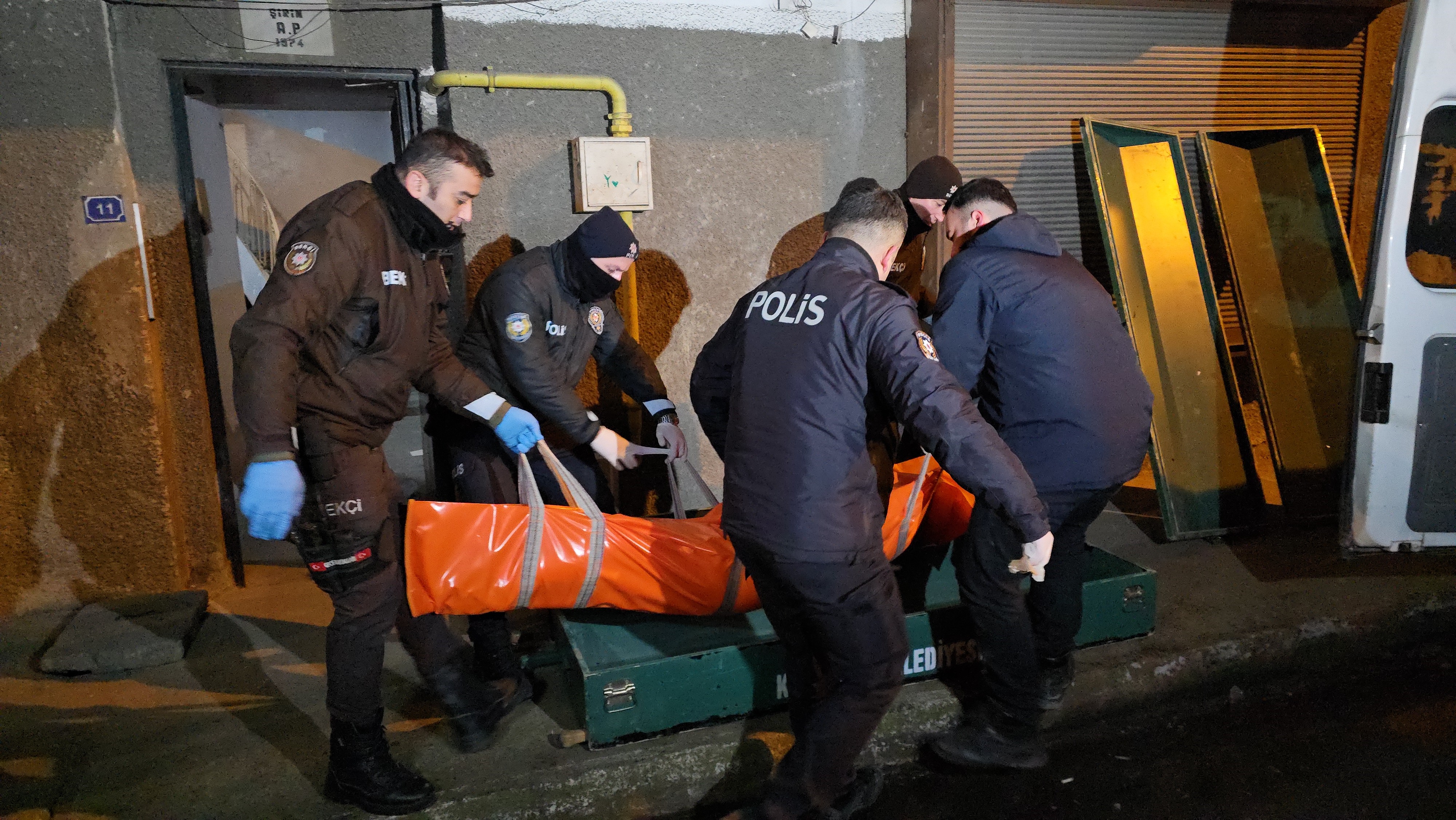Karabük'te Kan Donduran Cinayet