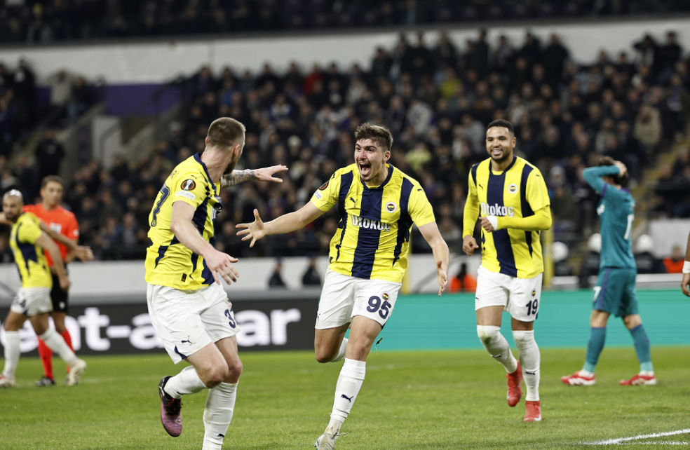 Fenerbahçe İskoç Ekibi Rangers İle Eşleşti