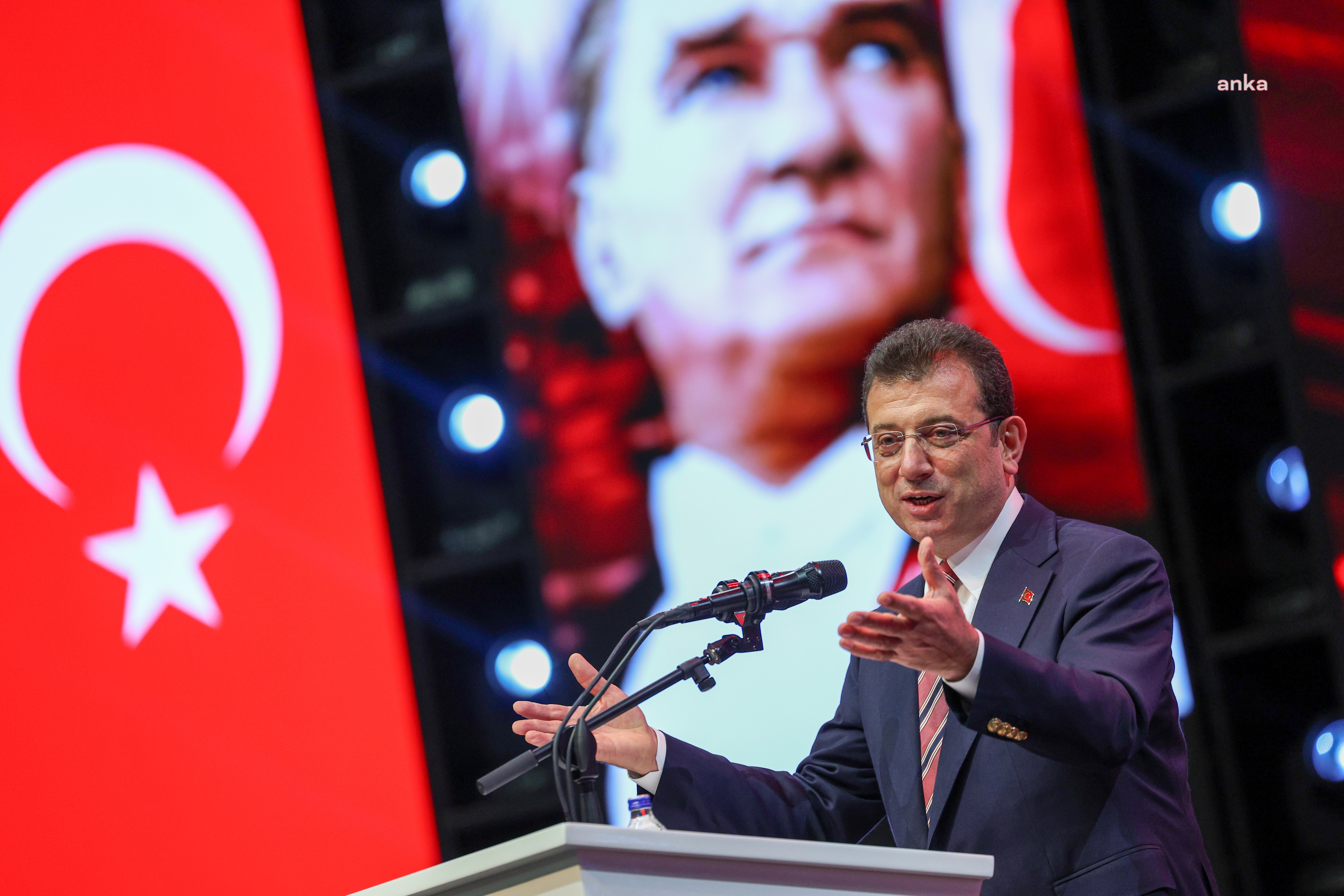 Ekrem İmamoğlu Partisinin Ön Seçim Için Başvurusunu Yapacak