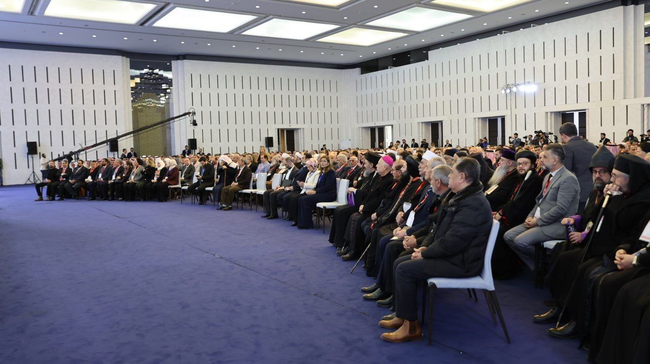 Eş-Şara: Silahlar Devlet Tekelinde Olması Bir Görevdir