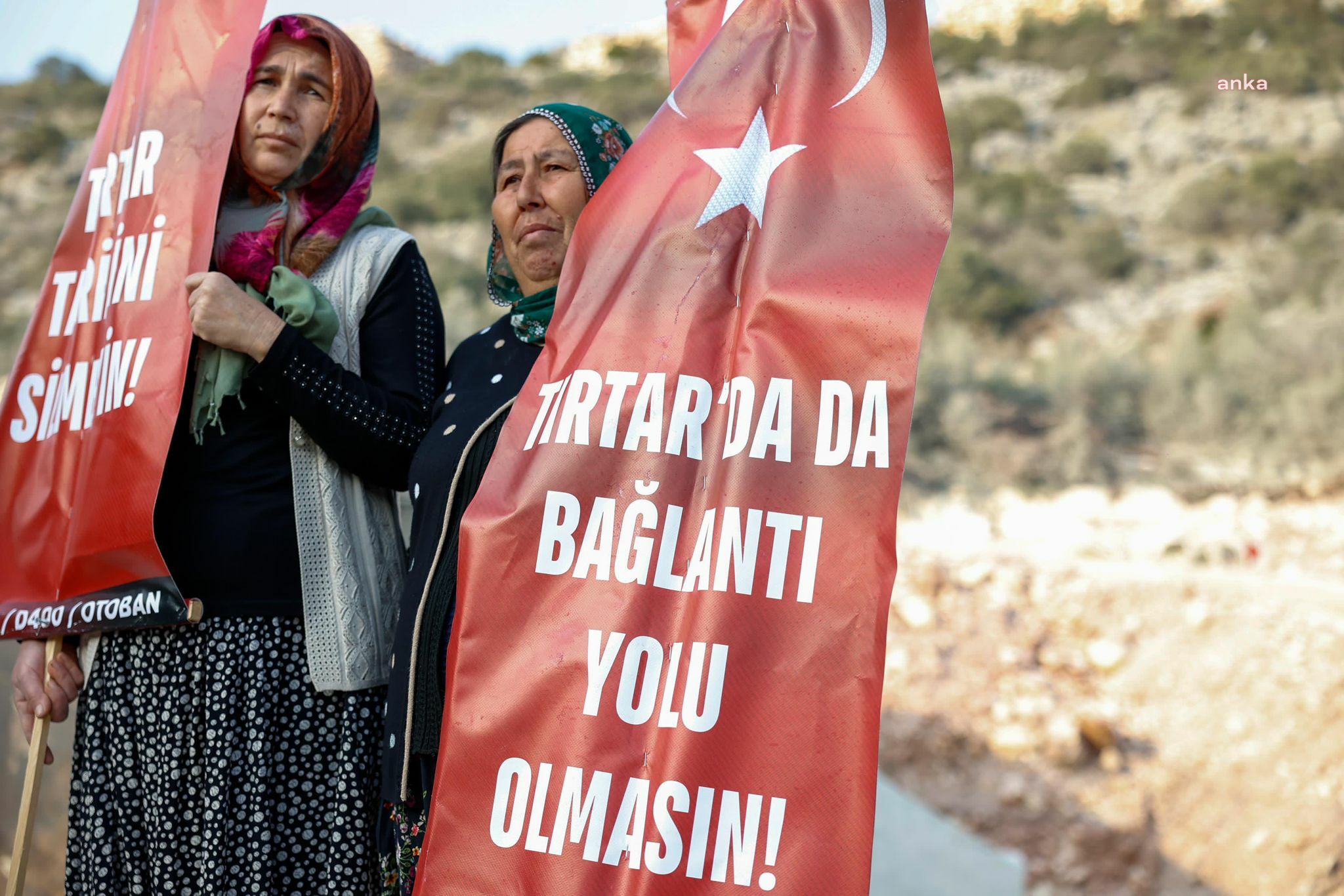 CHP'LI KARASU: "TARIM ARAZILERINI RANTA AÇMAYA DOYMADILAR"