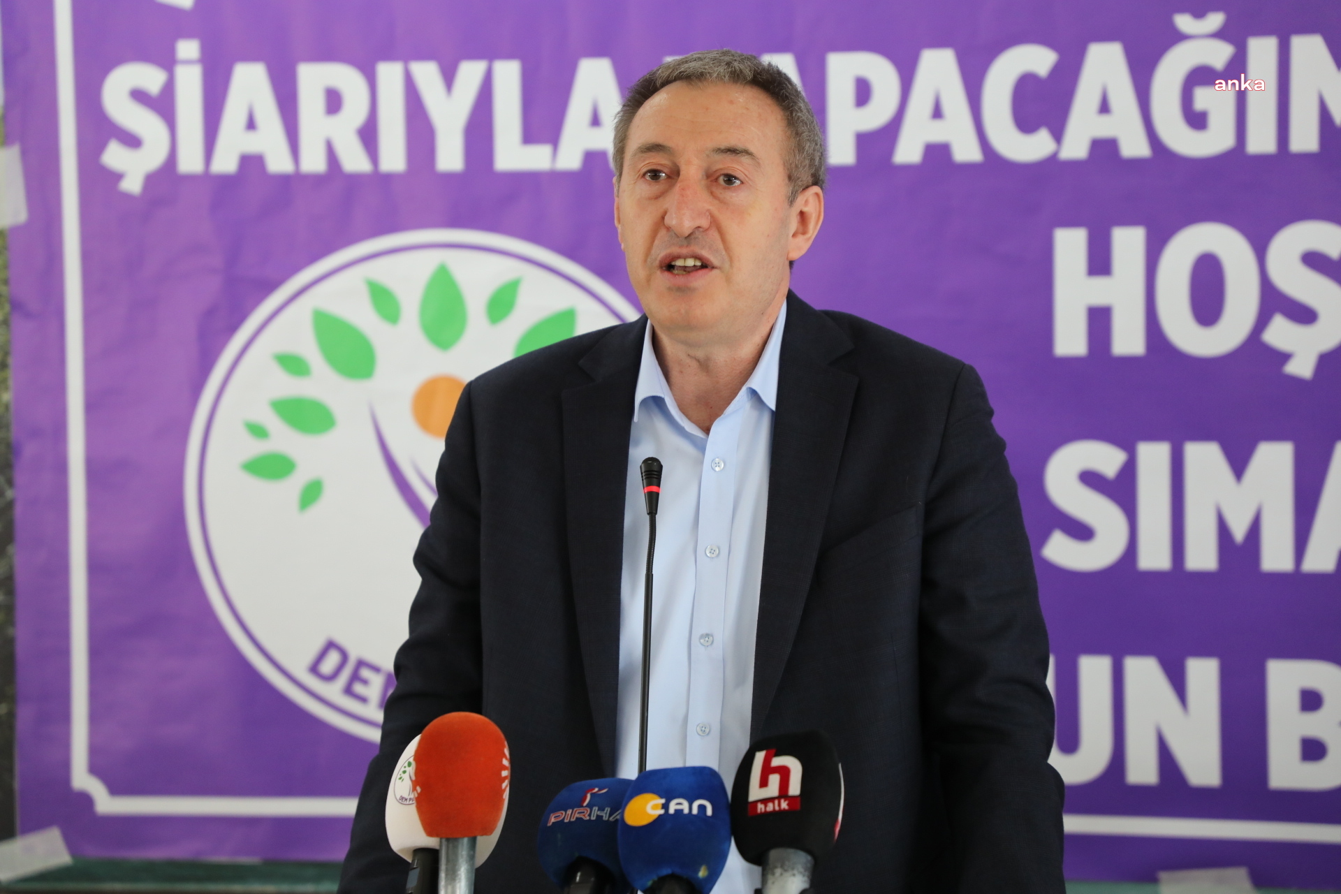 "Öcalan’ın Çağrısıyla 'beka' Limanı Ortadan Kalkacak."