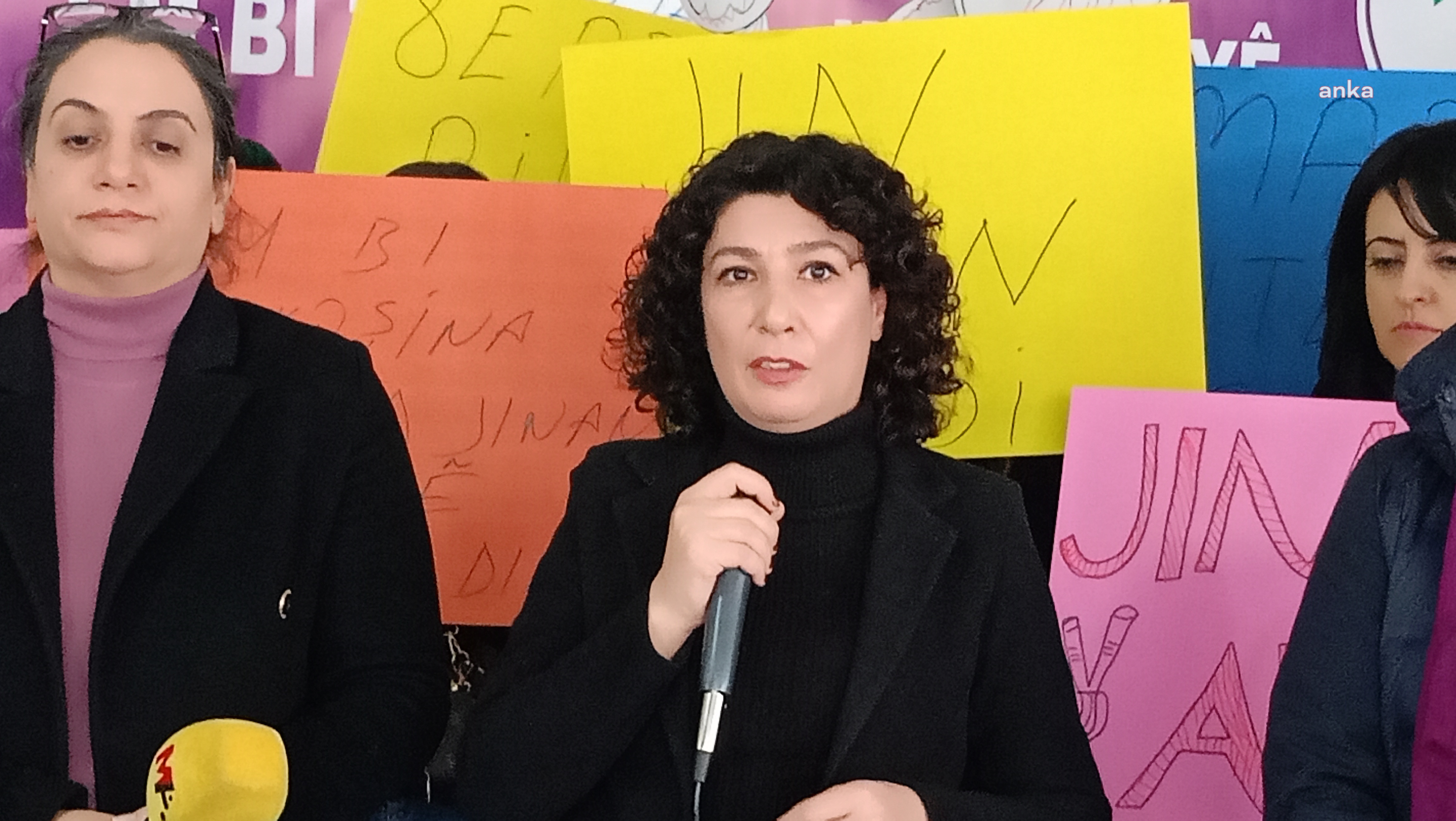 Türkoğlu: "Kayyum Siyaseti Kadın Düşmanlığıdır."
