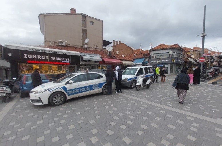 PLAKASIZ MOTOSIKLET KULLANANLARA AĞIR CEZA