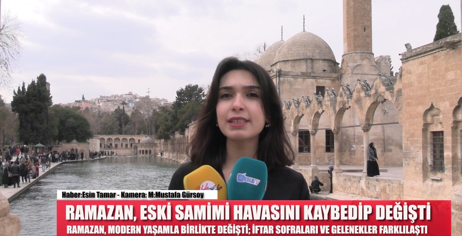 Ramazan, eski samimi havasını kaybedip değişti.