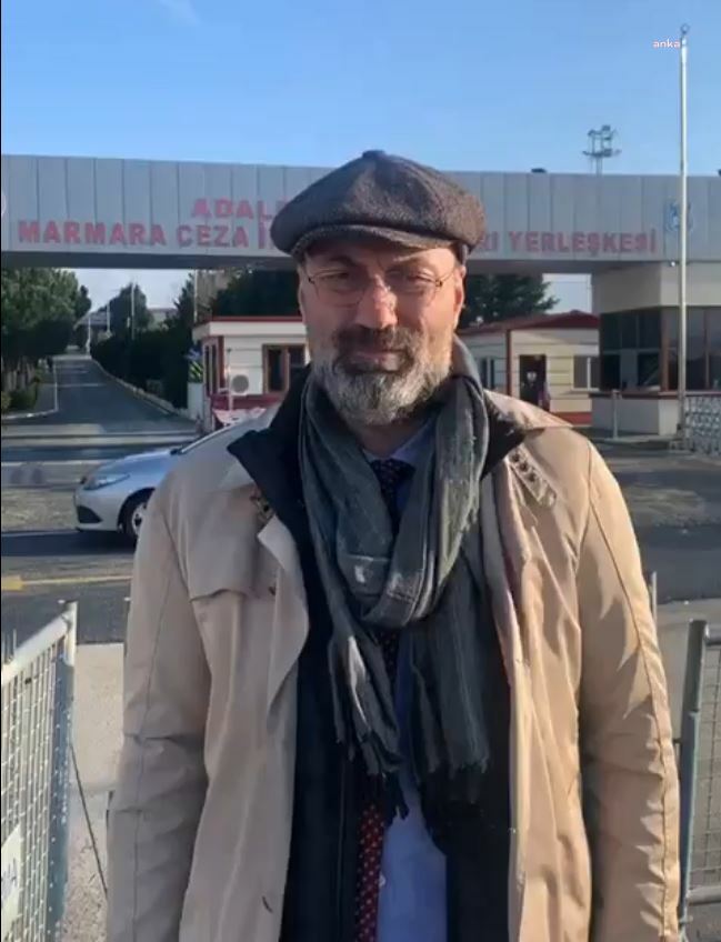 "SILIVRI, MUHALEFETIN NÖBETLEŞE HAPSEDILDIĞI BIR YERE DÖNÜŞTÜ"