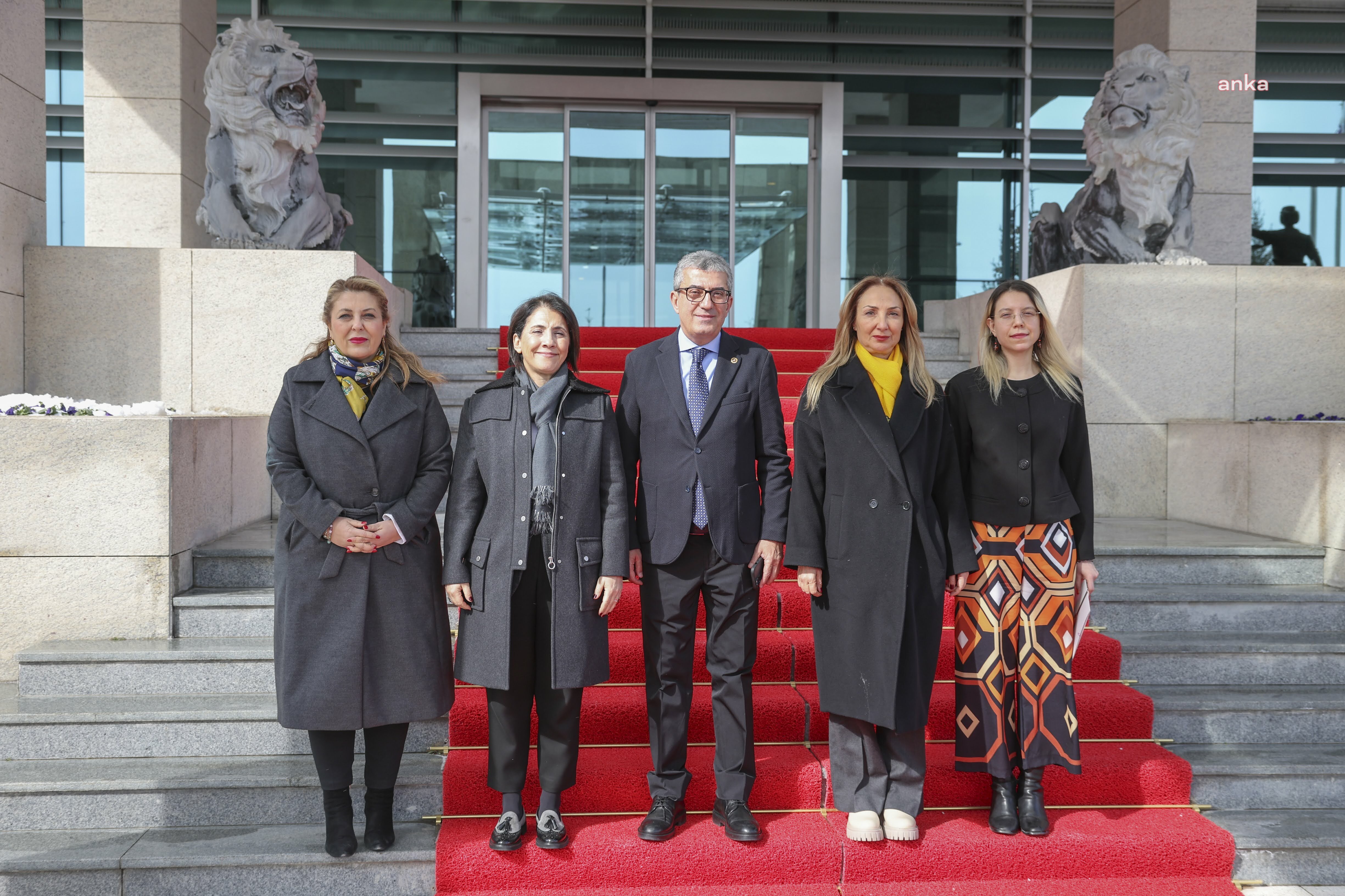 CHP, Engelli ÖTV Düzenlemesinin Iptali Için AYM’ye Başvurdu